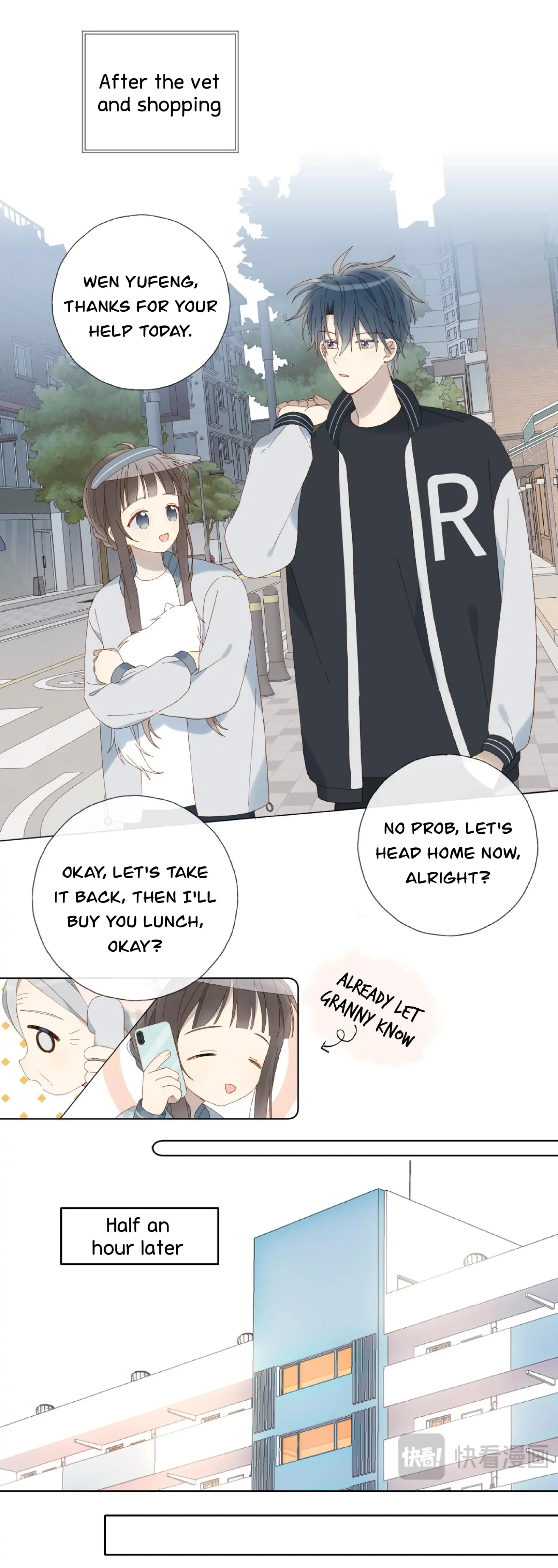 He Is So Flirty Chapter 72 page 5