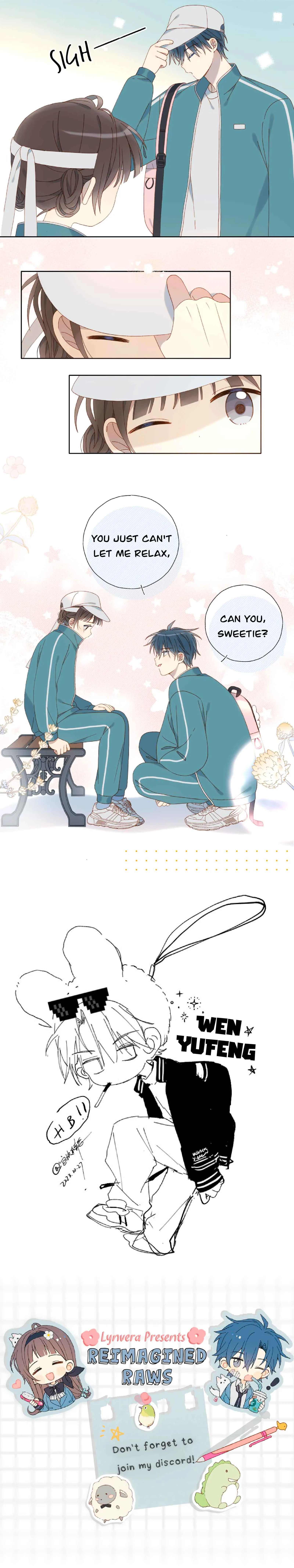He Is So Flirty Chapter 74 page 10