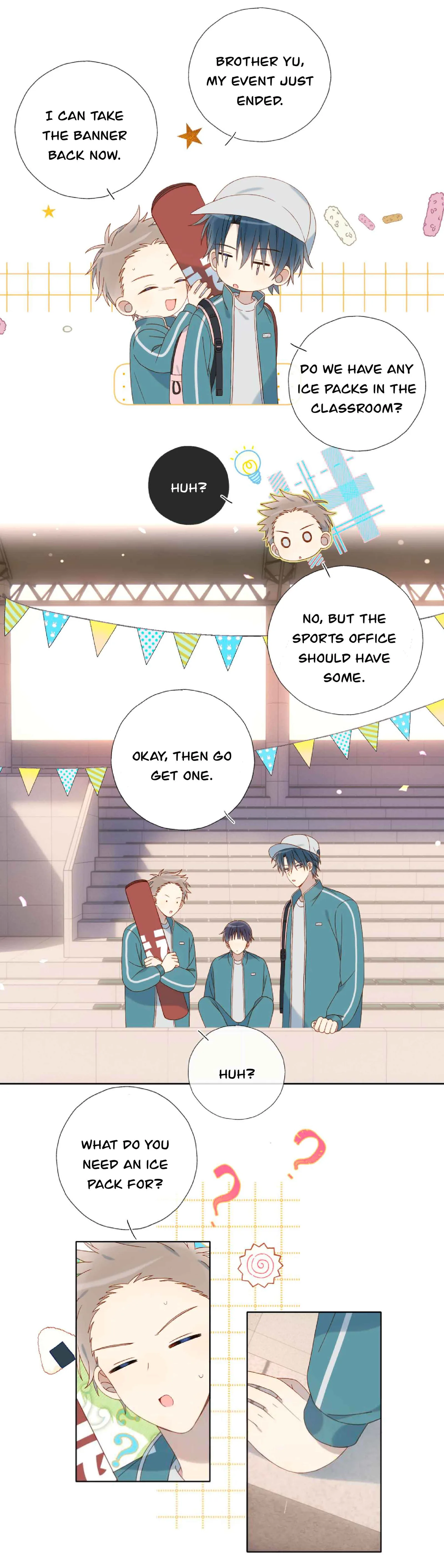 He Is So Flirty Chapter 74 page 5