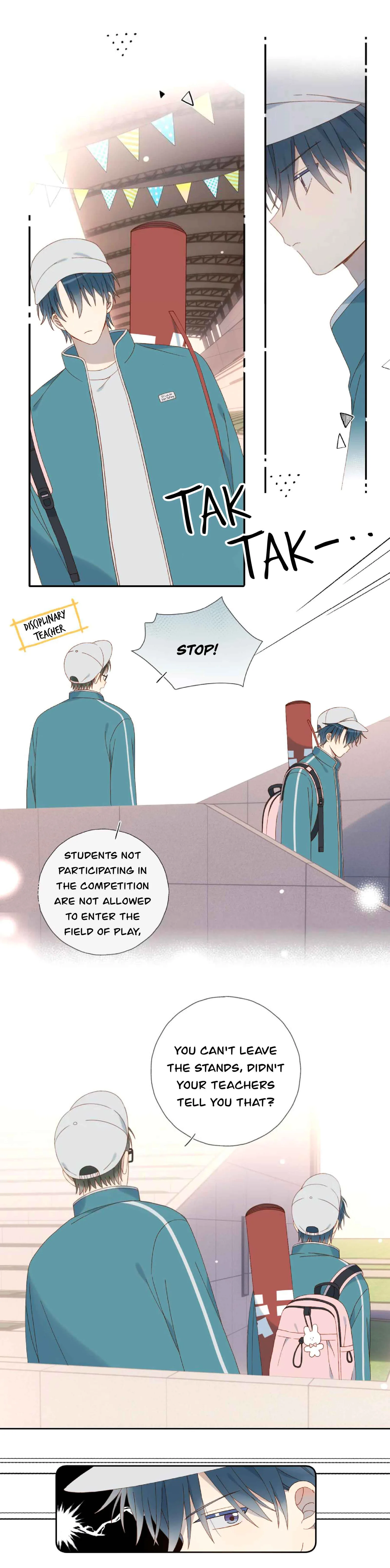 He Is So Flirty Chapter 74 page 3