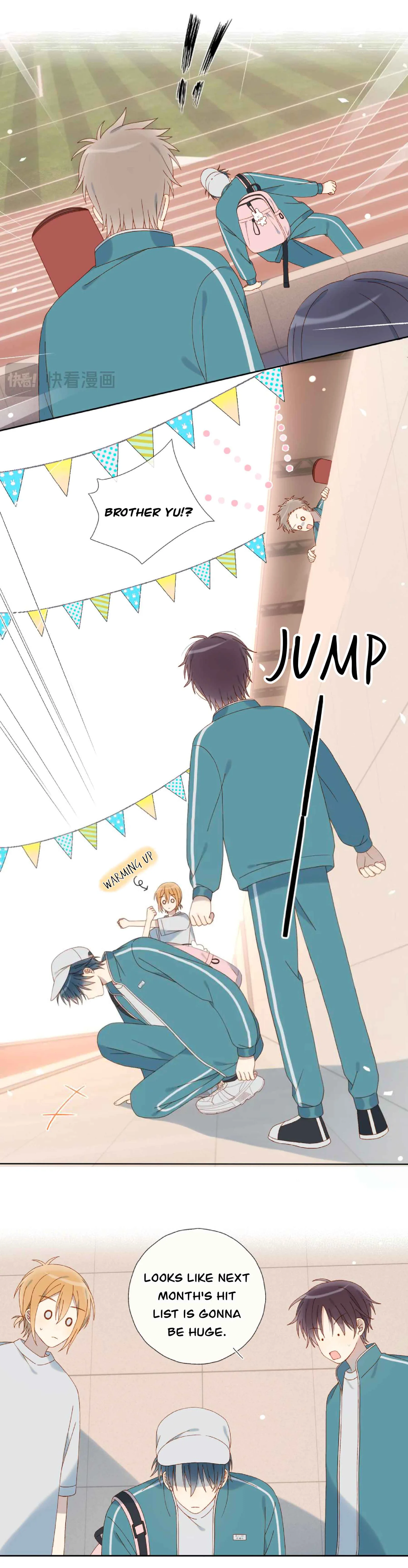 He Is So Flirty Chapter 74 page 6