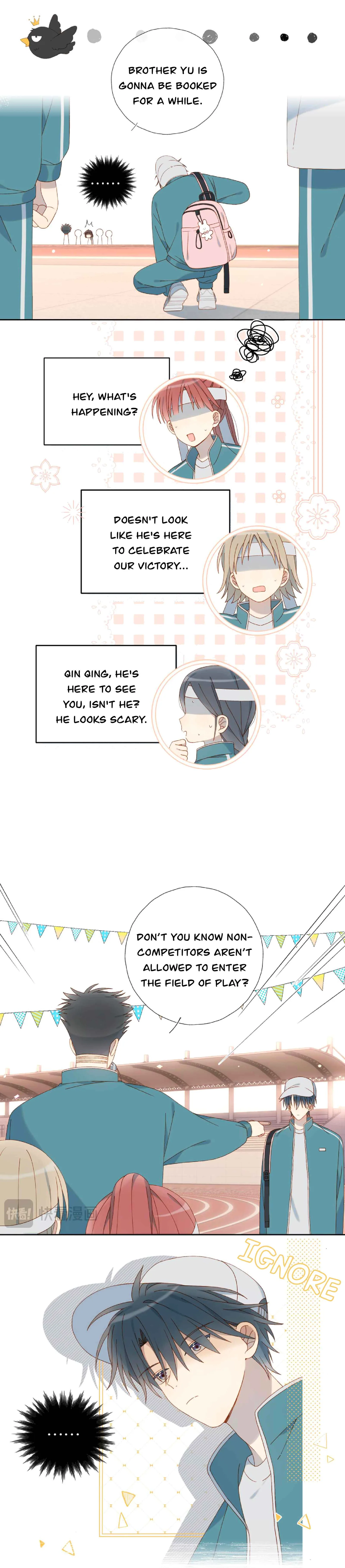 He Is So Flirty Chapter 74 page 7