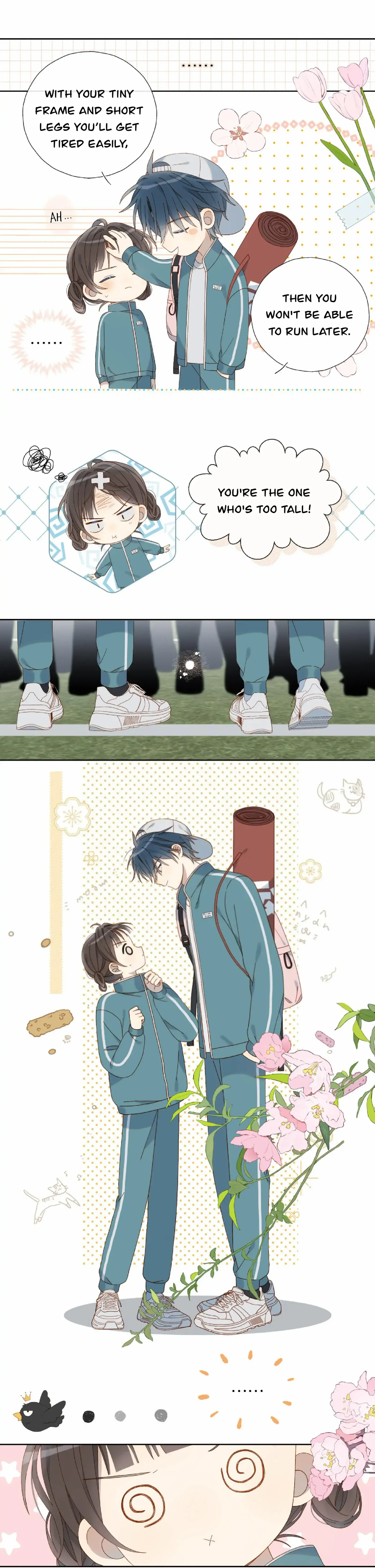 He Is So Flirty Chapter 73 page 10