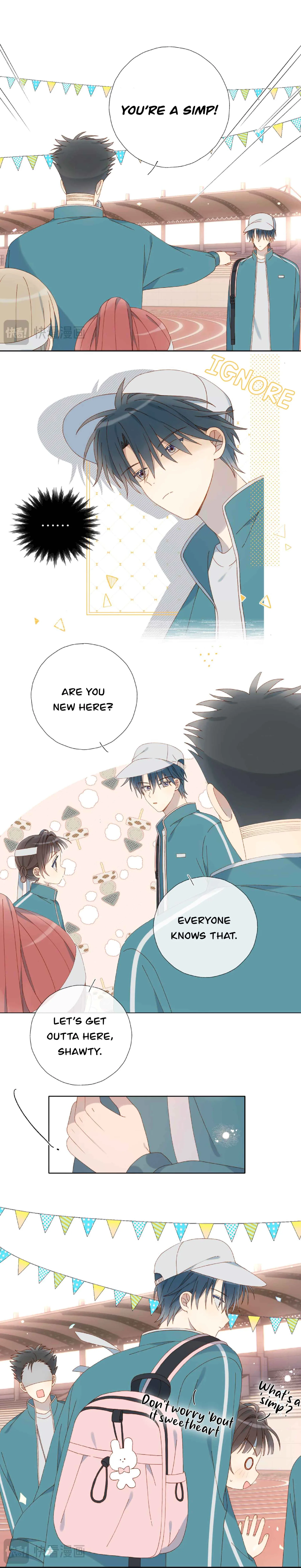 He Is So Flirty Chapter 74 page 11