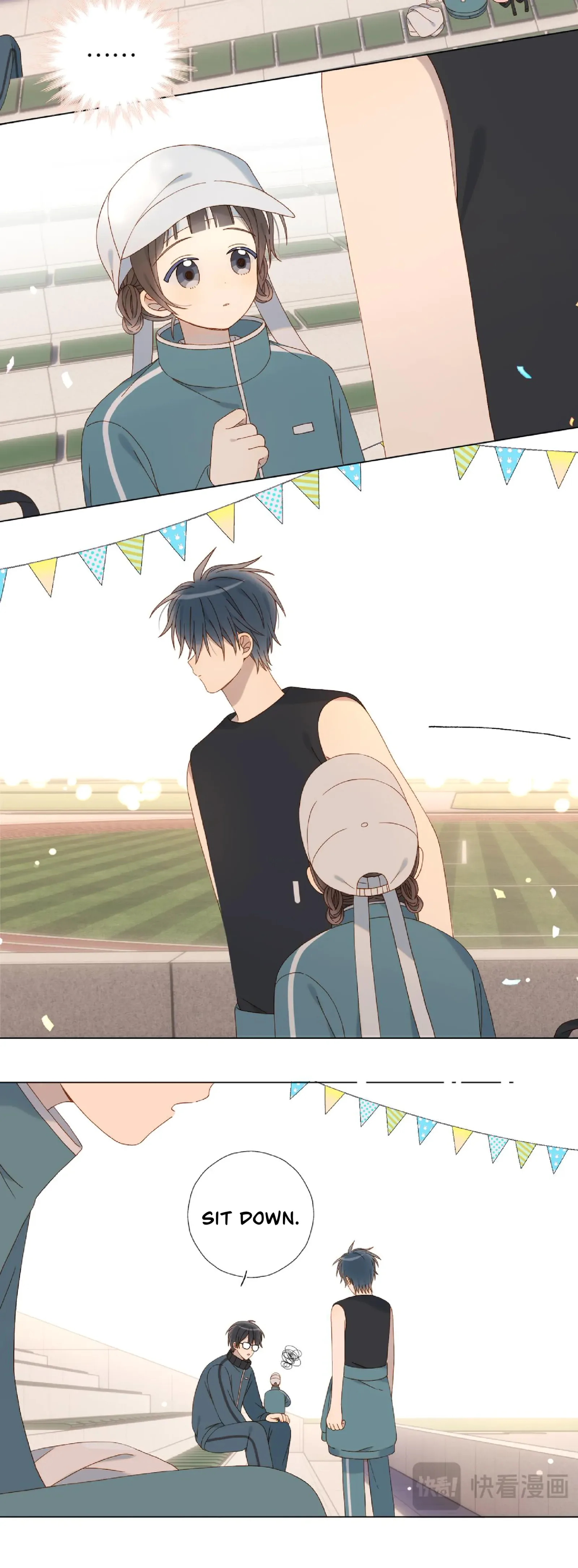 He Is So Flirty Chapter 77 page 5