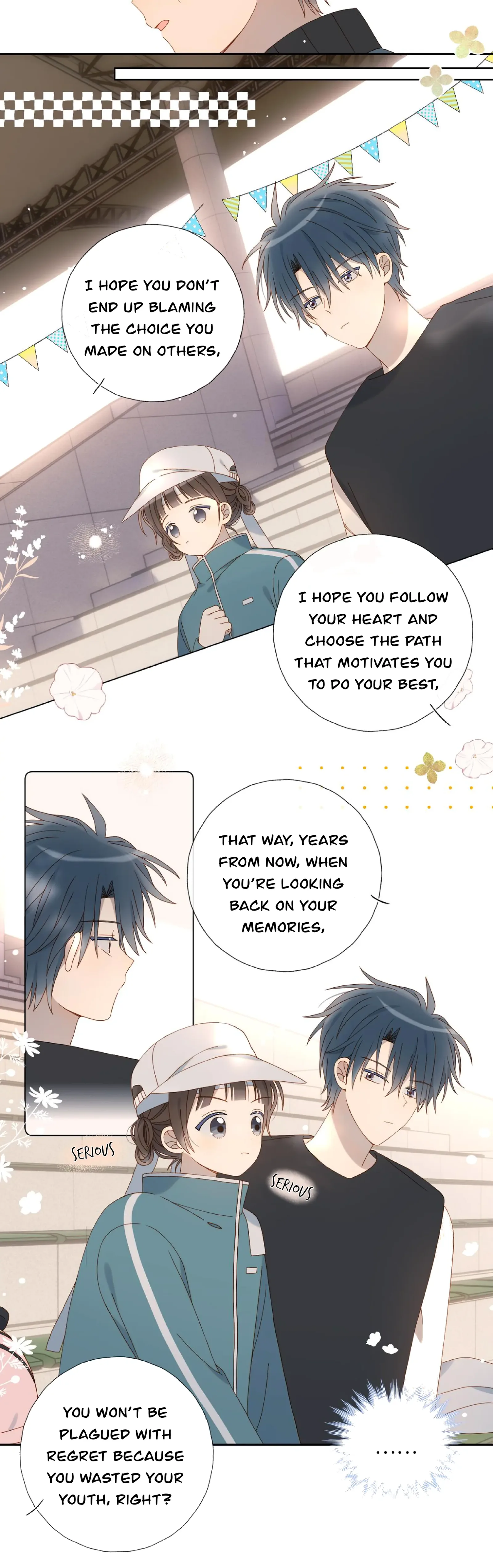 He Is So Flirty Chapter 77 page 10