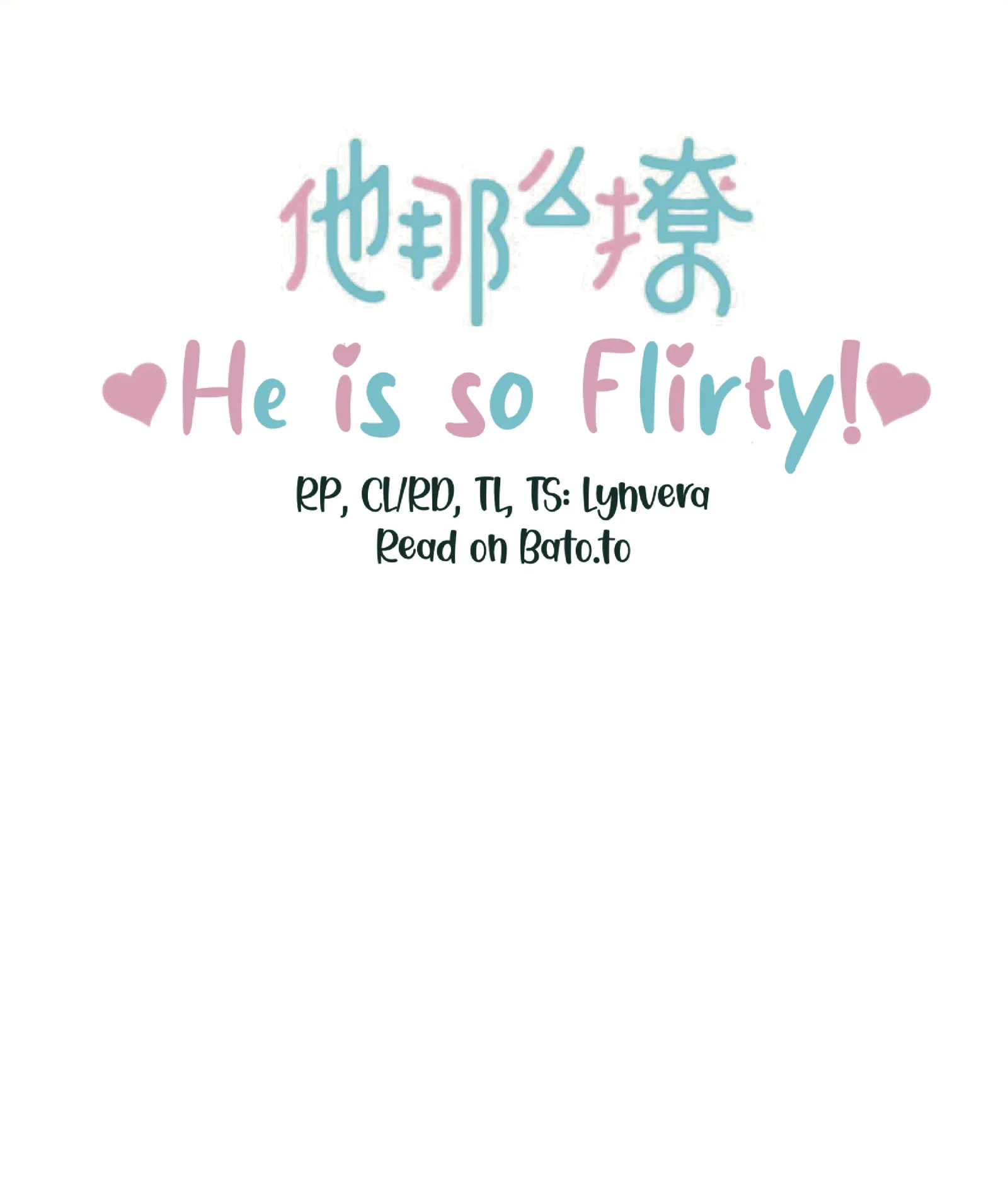 He Is So Flirty Chapter 78 page 4