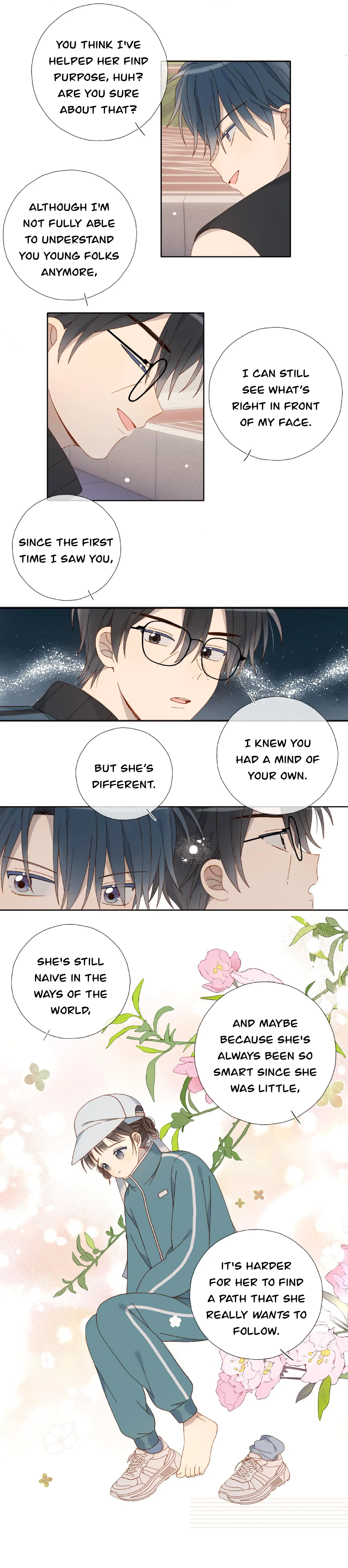 He Is So Flirty Chapter 77 page 8