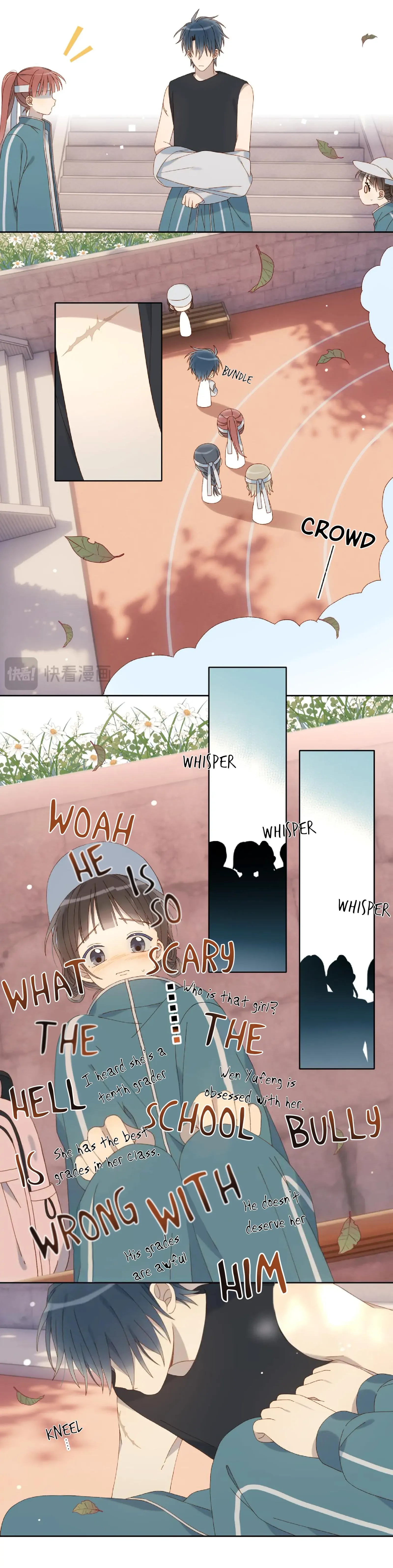 He Is So Flirty Chapter 75 page 6