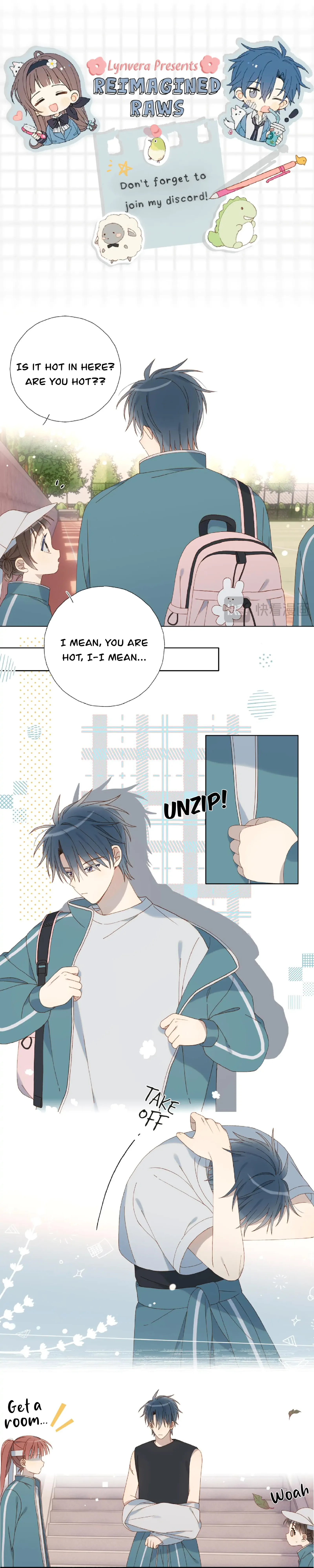 He Is So Flirty Chapter 75 page 8