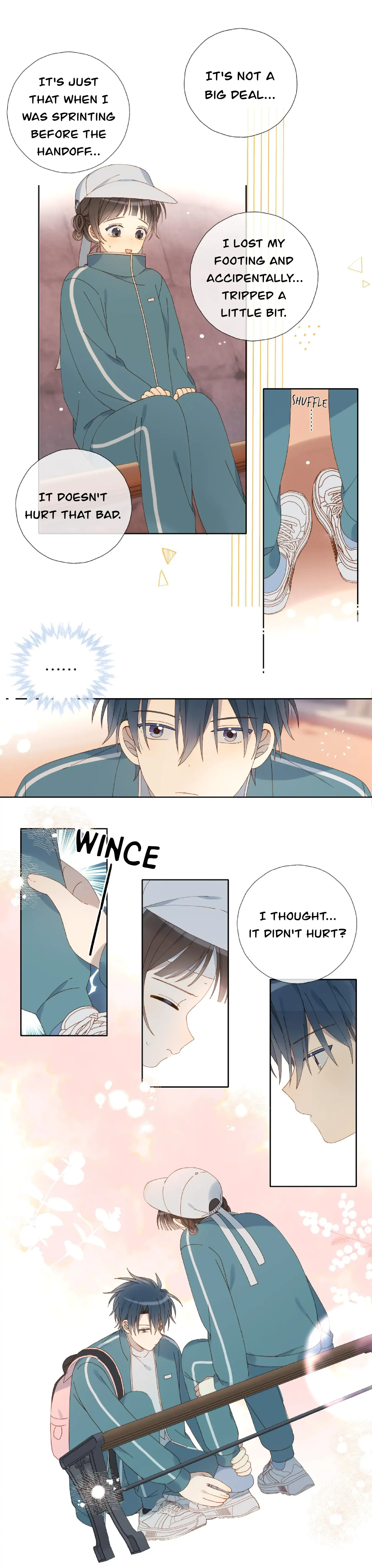 He Is So Flirty Chapter 75 page 3