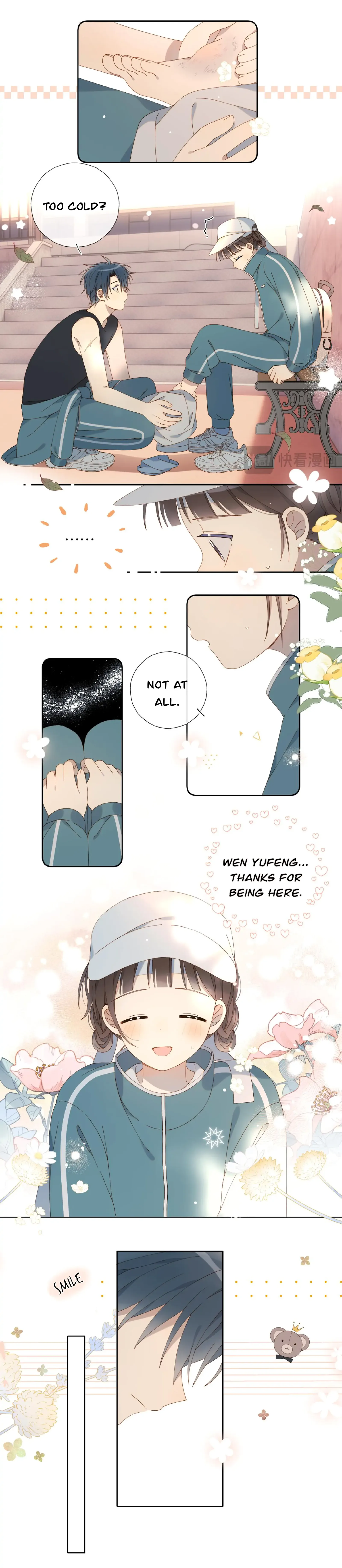 He Is So Flirty Chapter 75 page 7