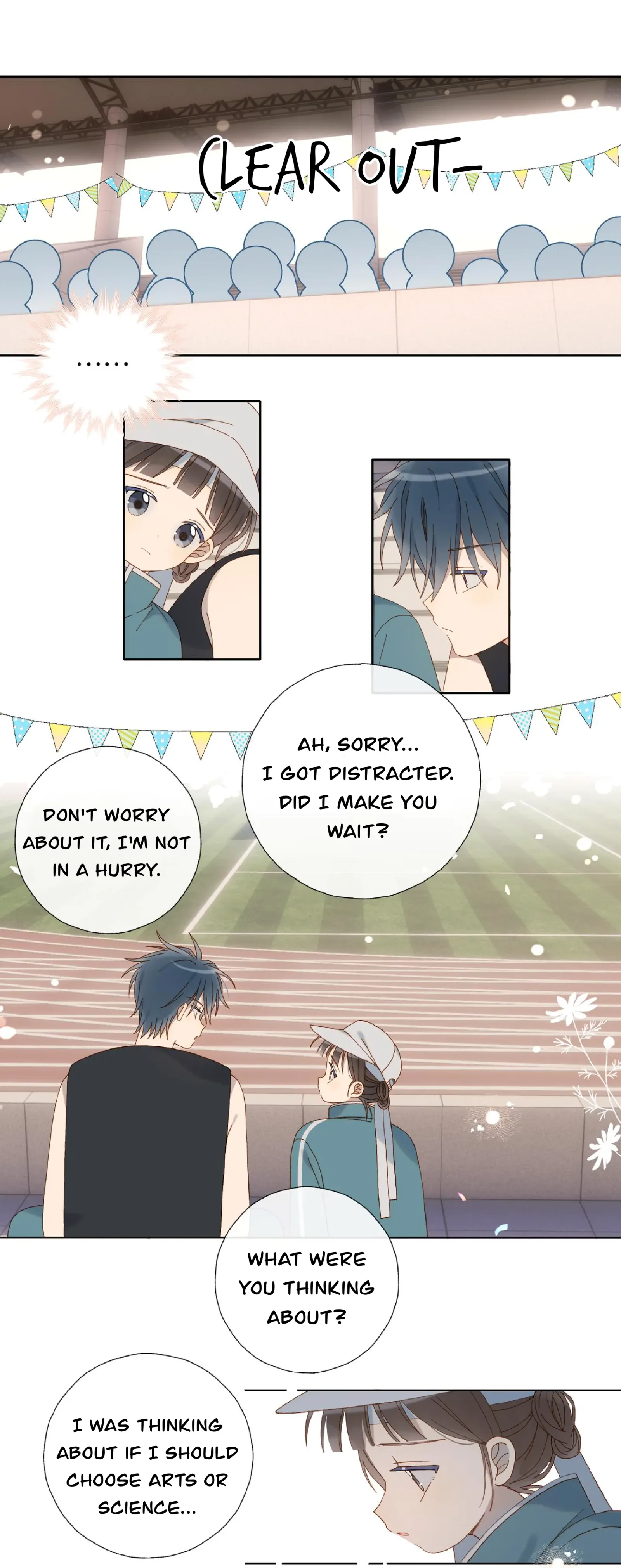He Is So Flirty Chapter 78 page 5