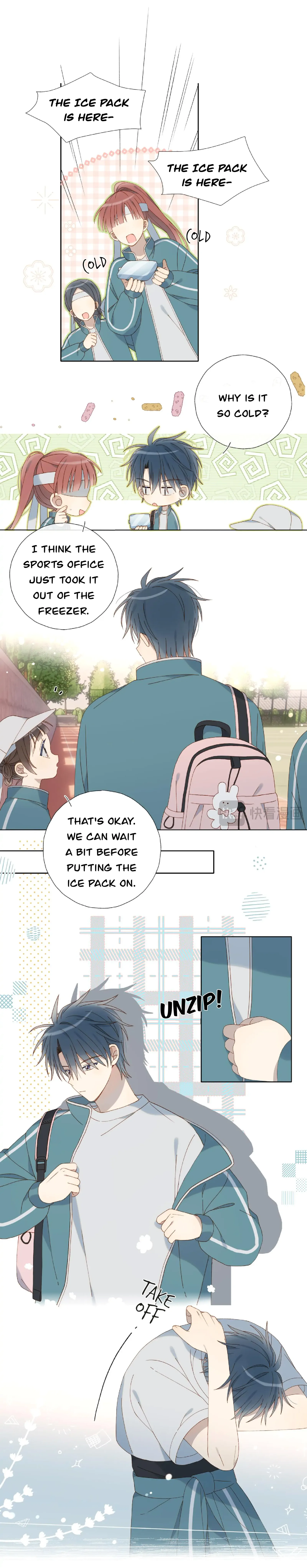 He Is So Flirty Chapter 75 page 5