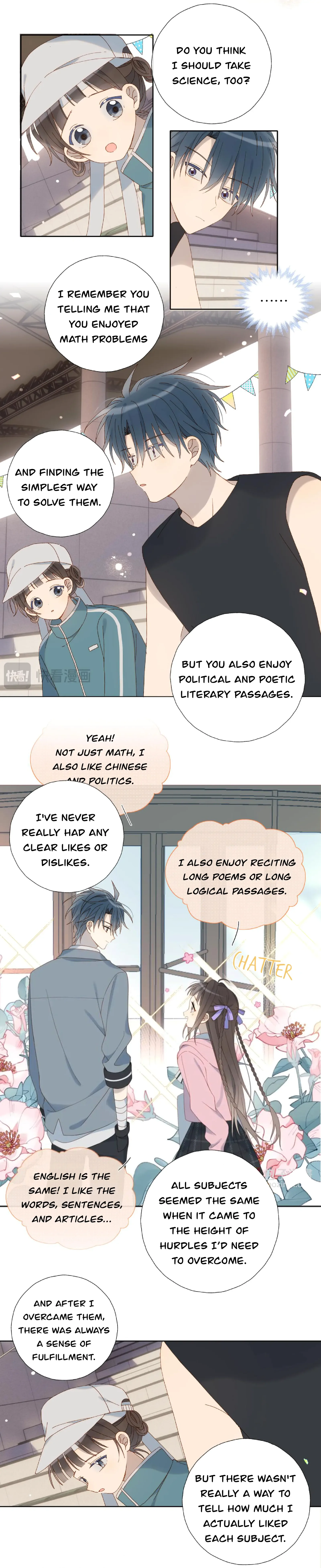 He Is So Flirty Chapter 78 page 6