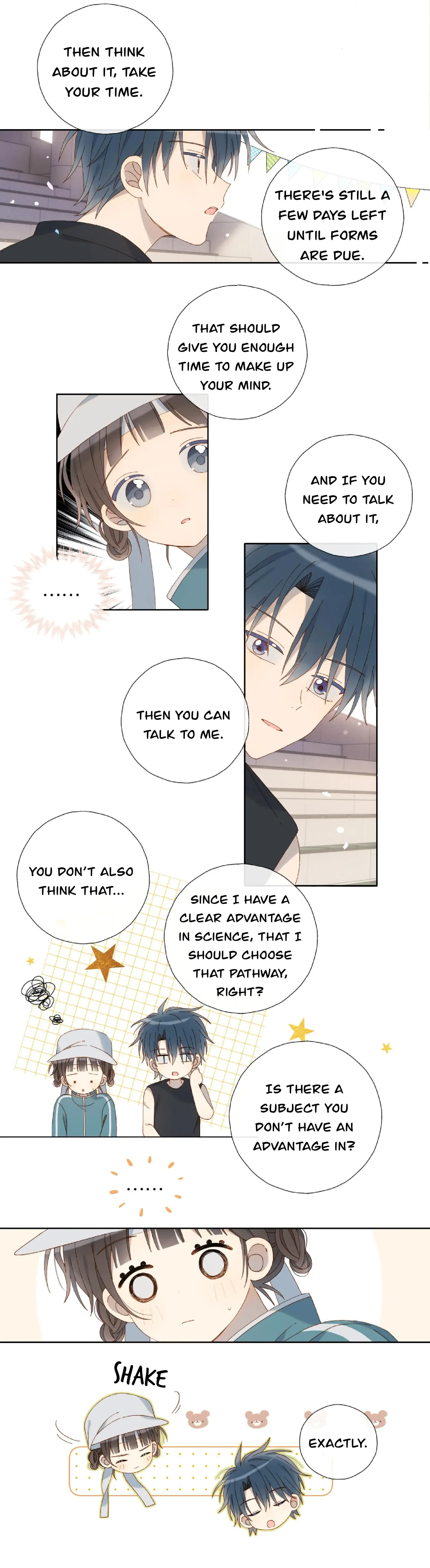 He Is So Flirty Chapter 78 page 7