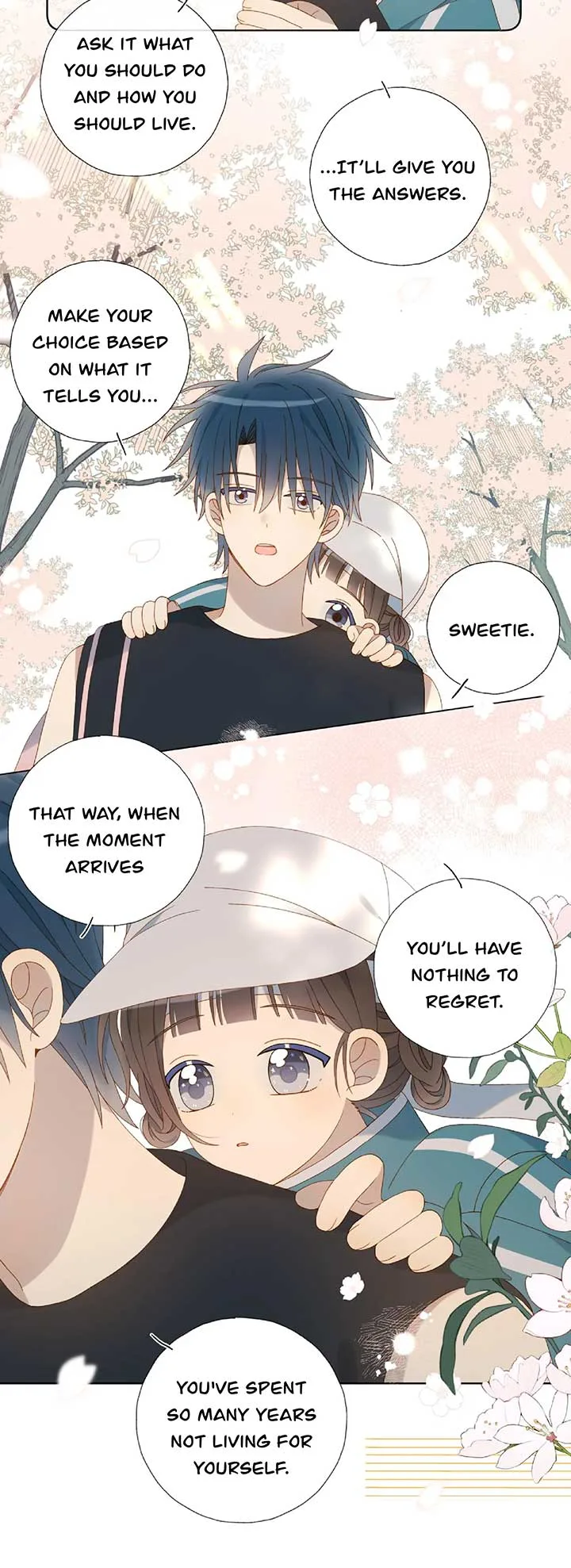 He Is So Flirty Chapter 79 page 6