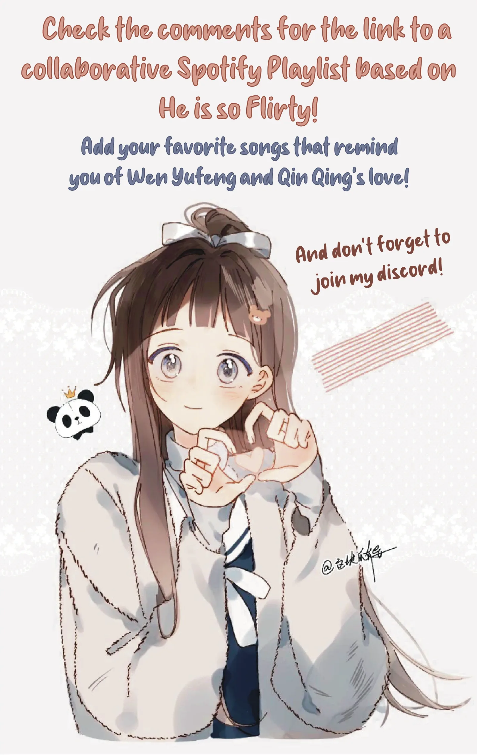 He Is So Flirty Chapter 78 page 15