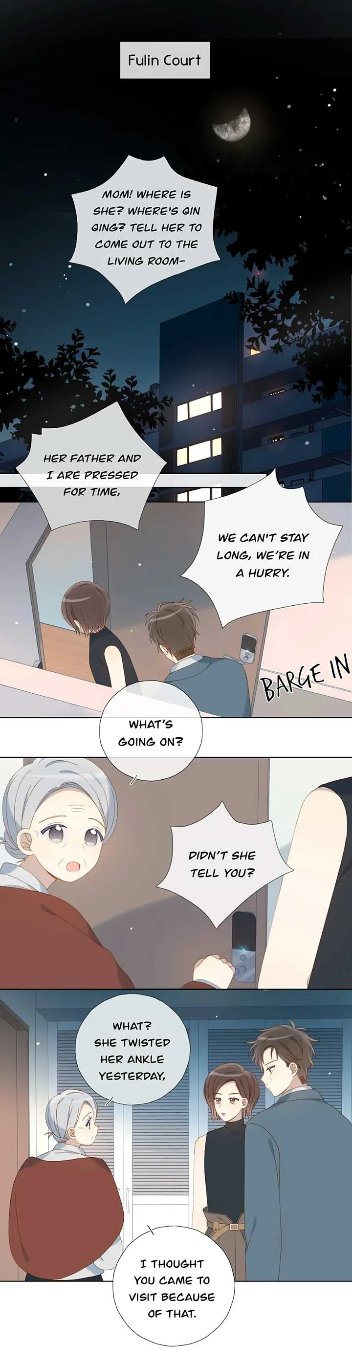 He Is So Flirty Chapter 79 page 10