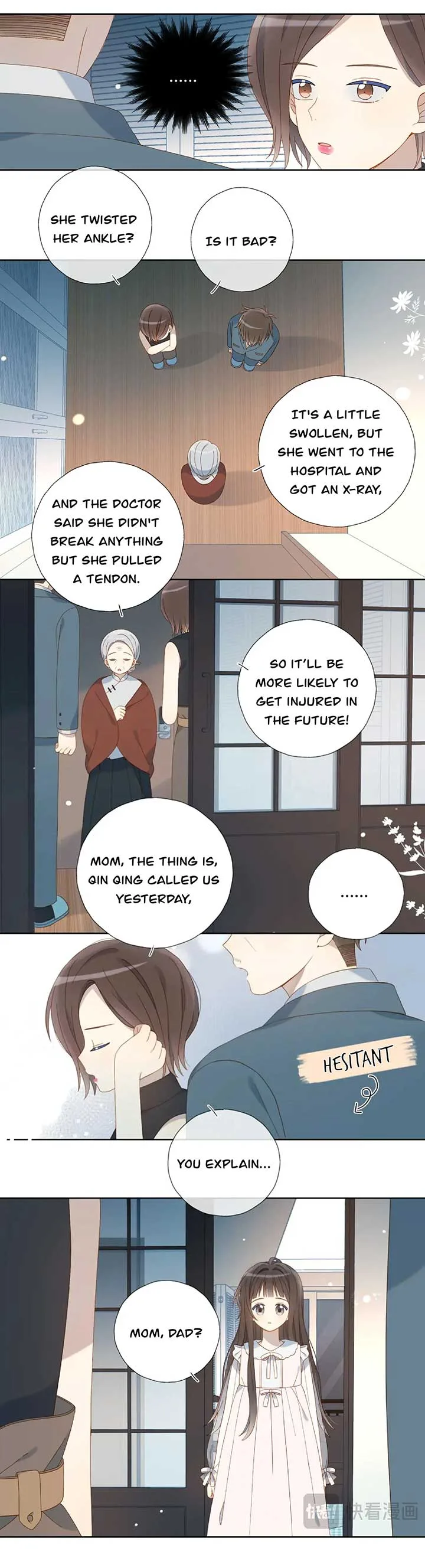 He Is So Flirty Chapter 79 page 11