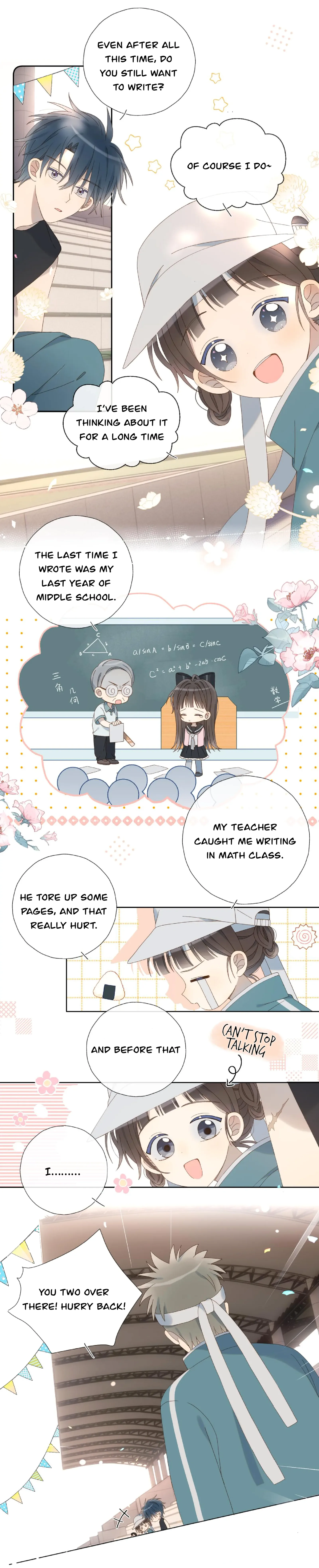 He Is So Flirty Chapter 78 page 10