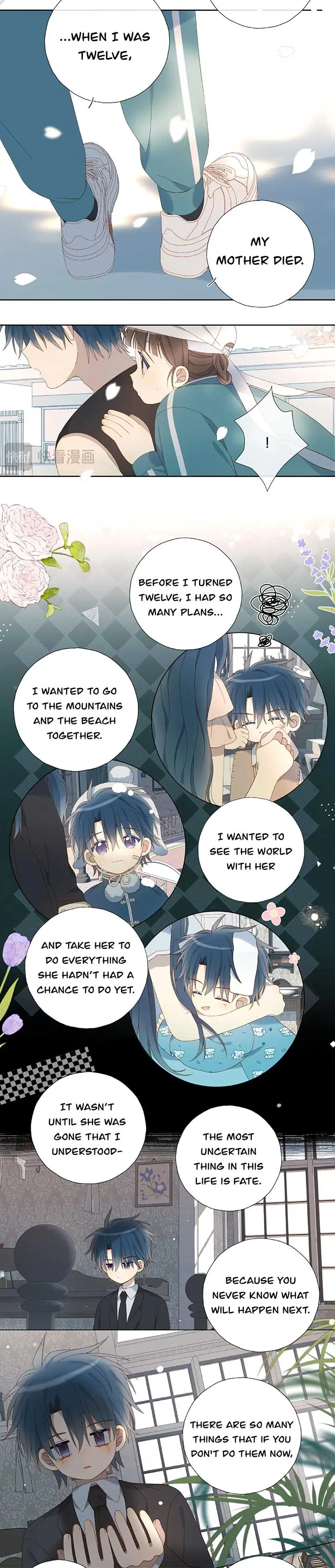 He Is So Flirty Chapter 79 page 4