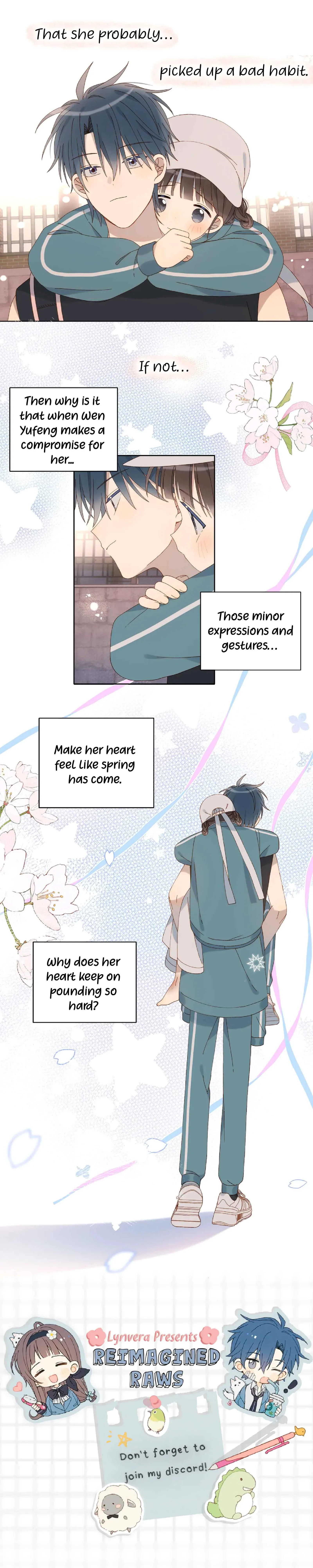 He Is So Flirty Chapter 76 page 7