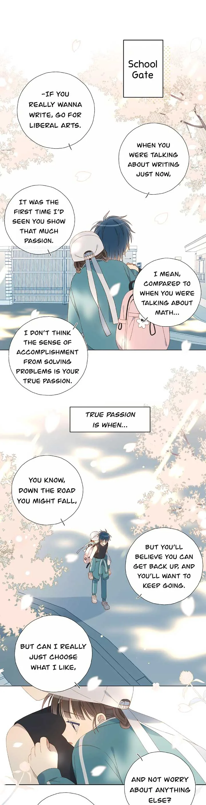 He Is So Flirty Chapter 79 page 3