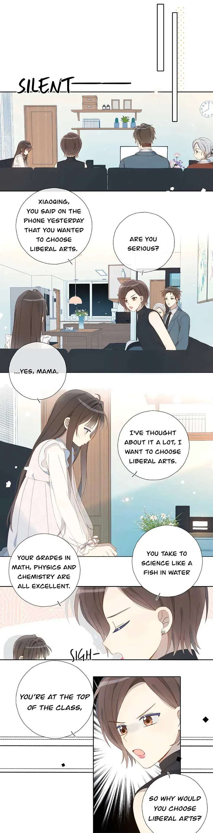 He Is So Flirty Chapter 79 page 12