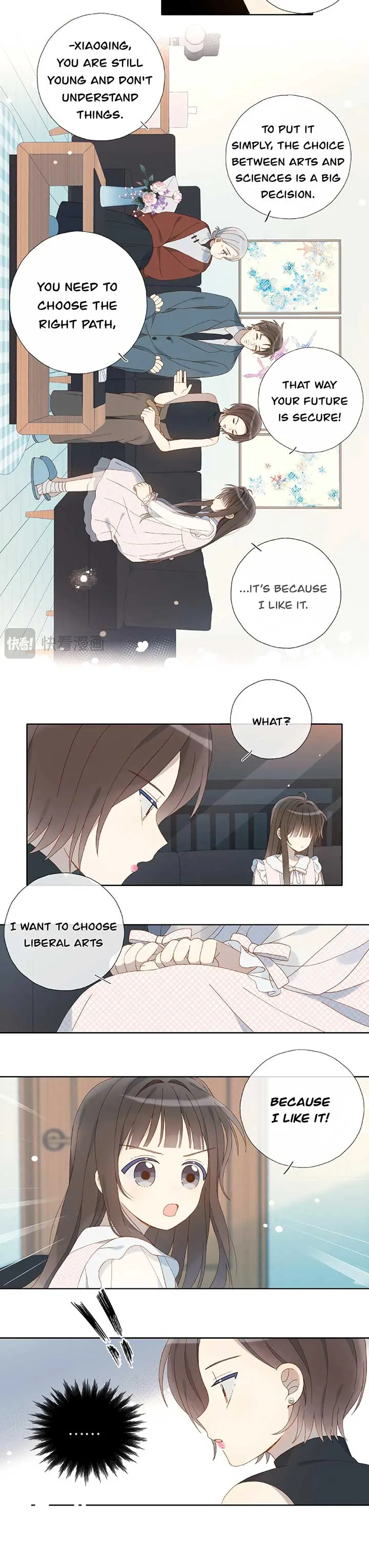 He Is So Flirty Chapter 79 page 13