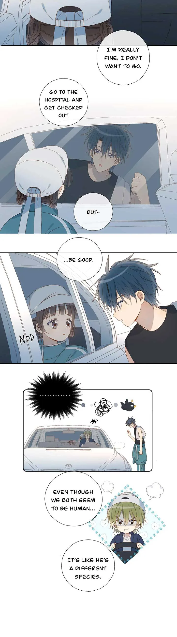 He Is So Flirty Chapter 79 page 9