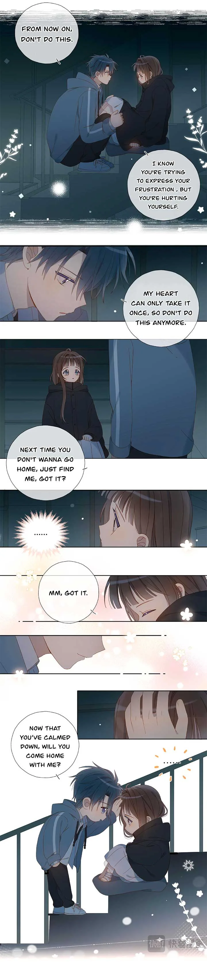 He Is So Flirty Chapter 81 page 9