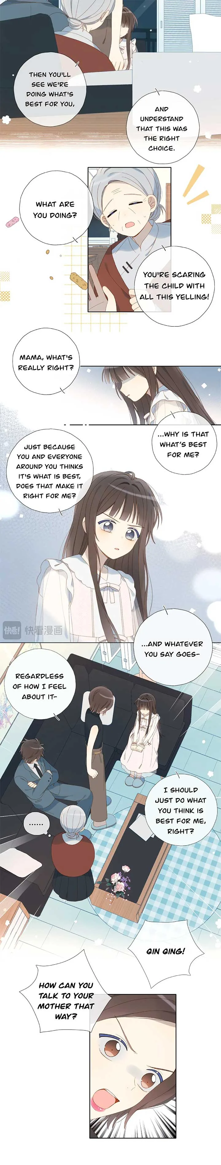 He Is So Flirty Chapter 80 page 5