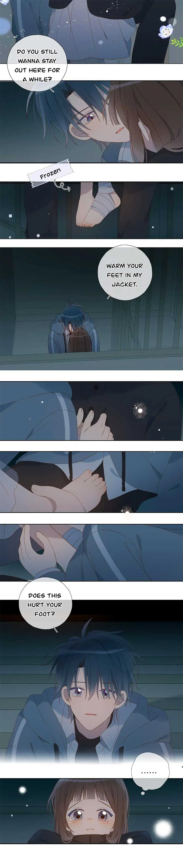 He Is So Flirty Chapter 81 page 8