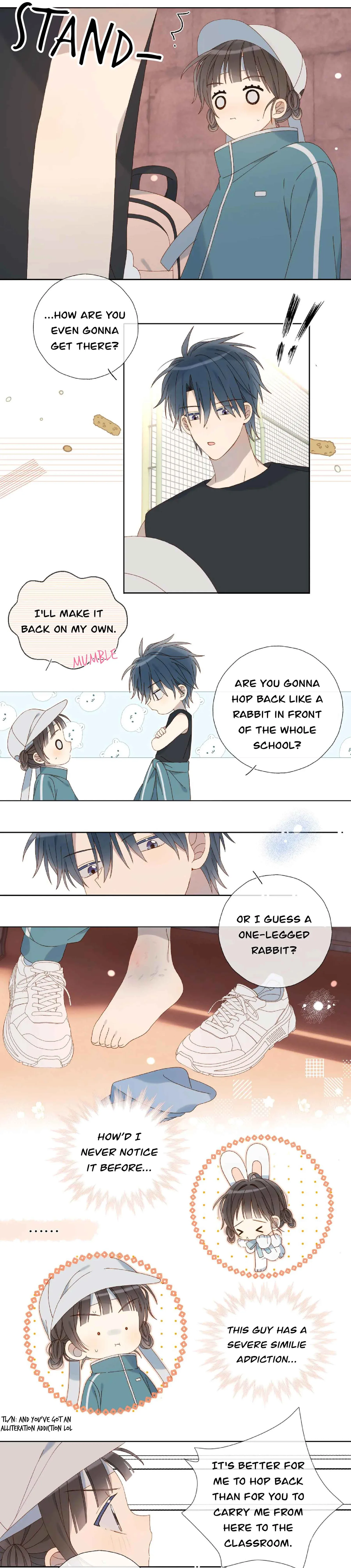 He Is So Flirty Chapter 76 page 4
