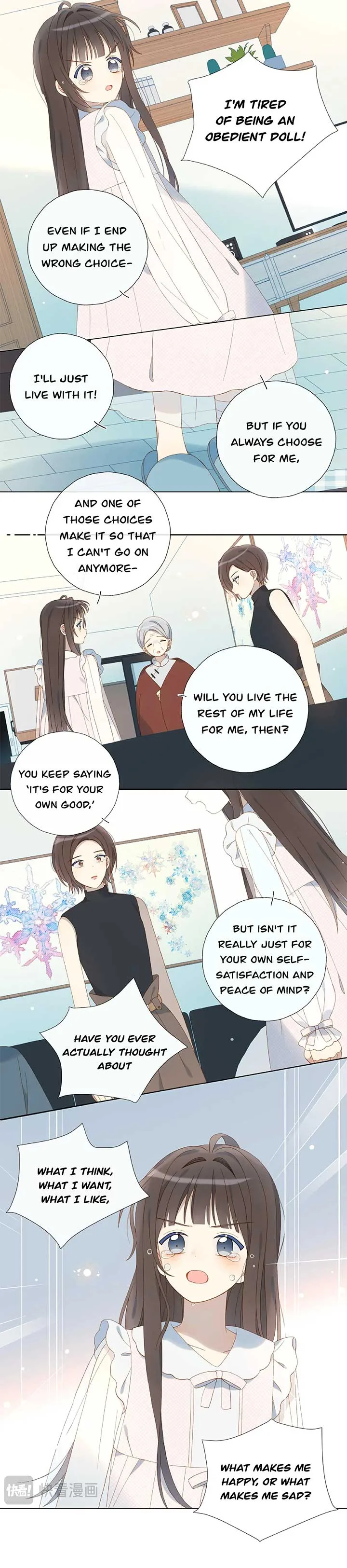 He Is So Flirty Chapter 80 page 8