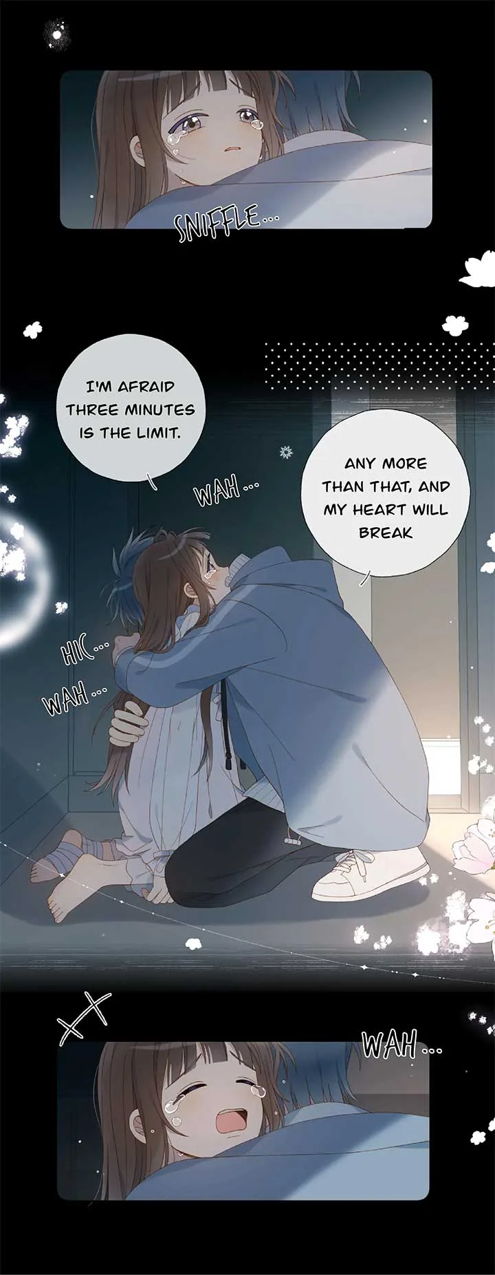 He Is So Flirty Chapter 80 page 13