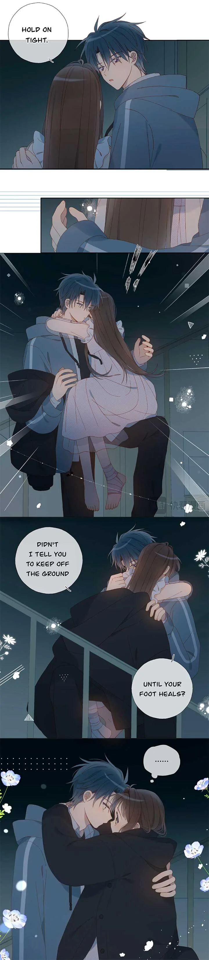He Is So Flirty Chapter 81 page 7