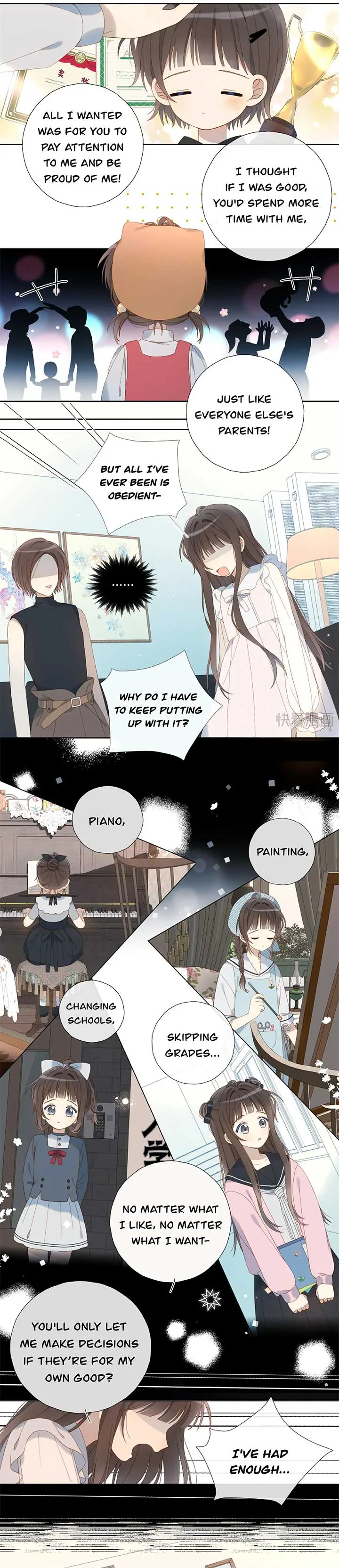 He Is So Flirty Chapter 80 page 7