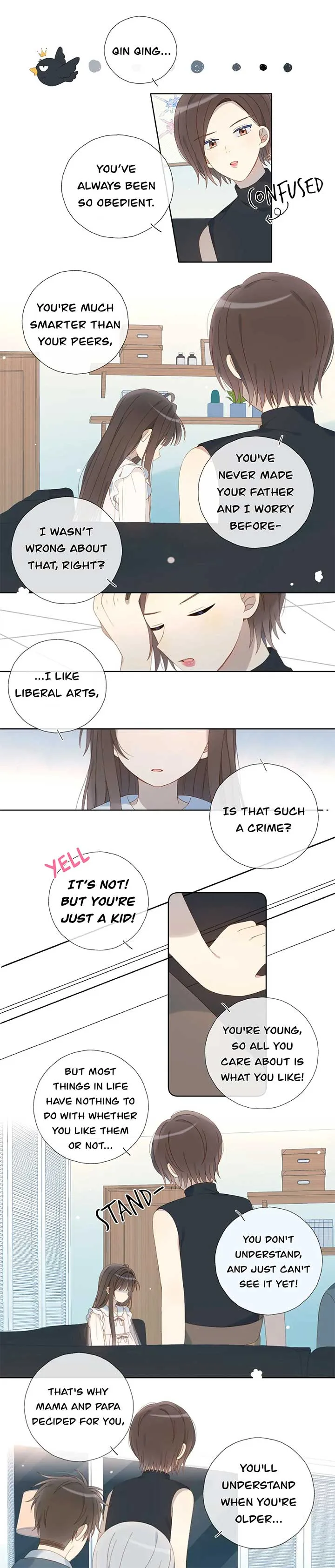 He Is So Flirty Chapter 80 page 4