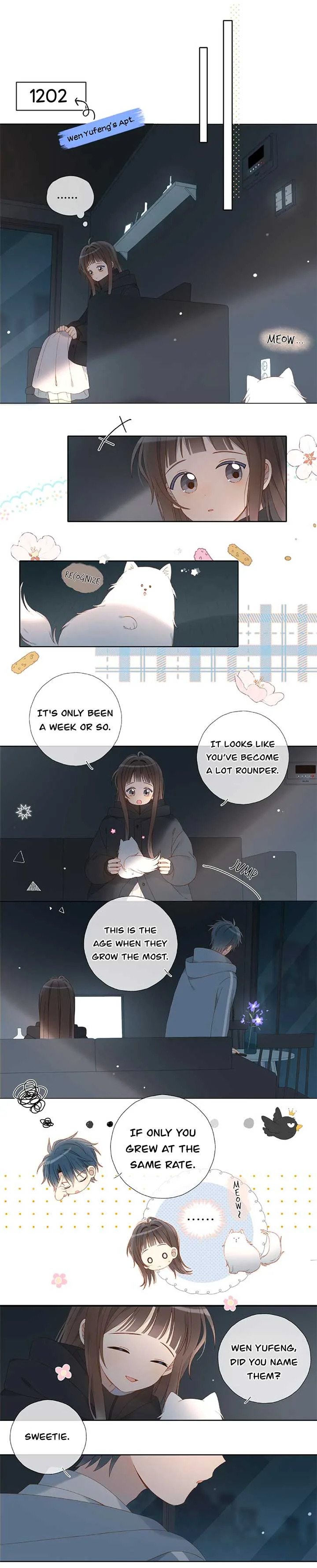 He Is So Flirty Chapter 81 page 10