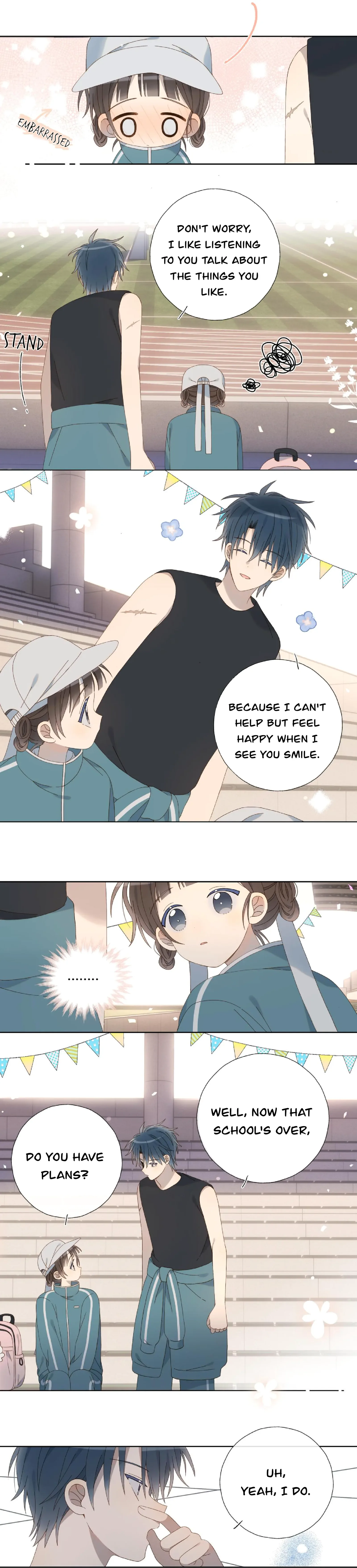 He Is So Flirty Chapter 78 page 11