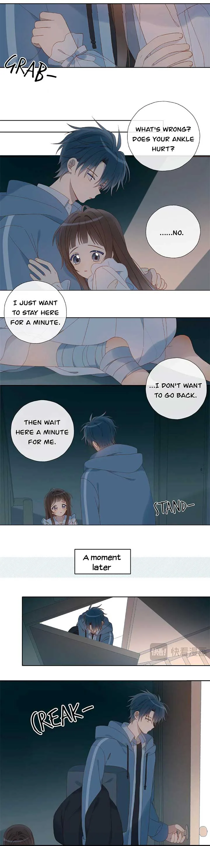 He Is So Flirty Chapter 81 page 4