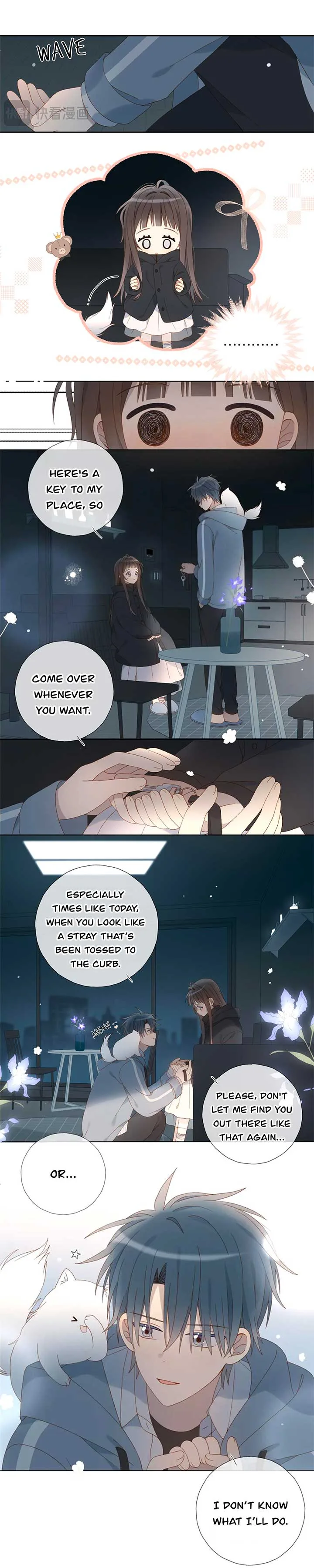 He Is So Flirty Chapter 81 page 11