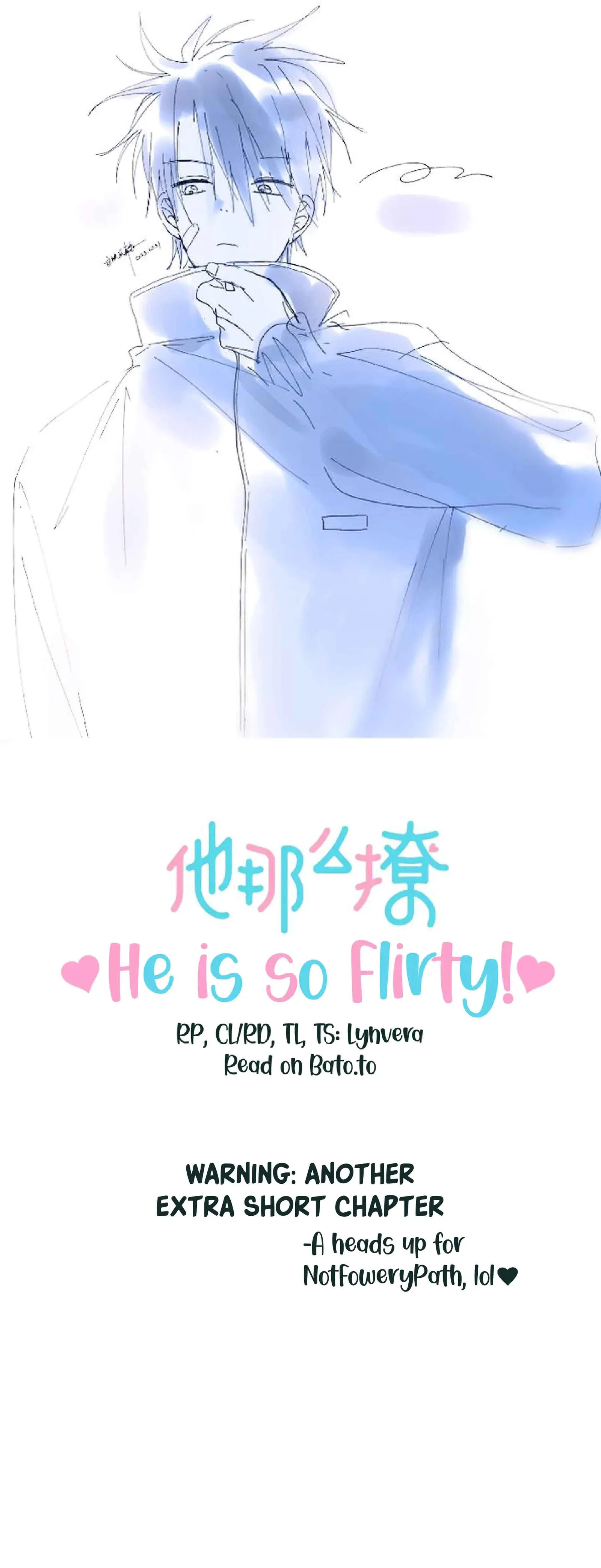 He Is So Flirty Chapter 76 page 2