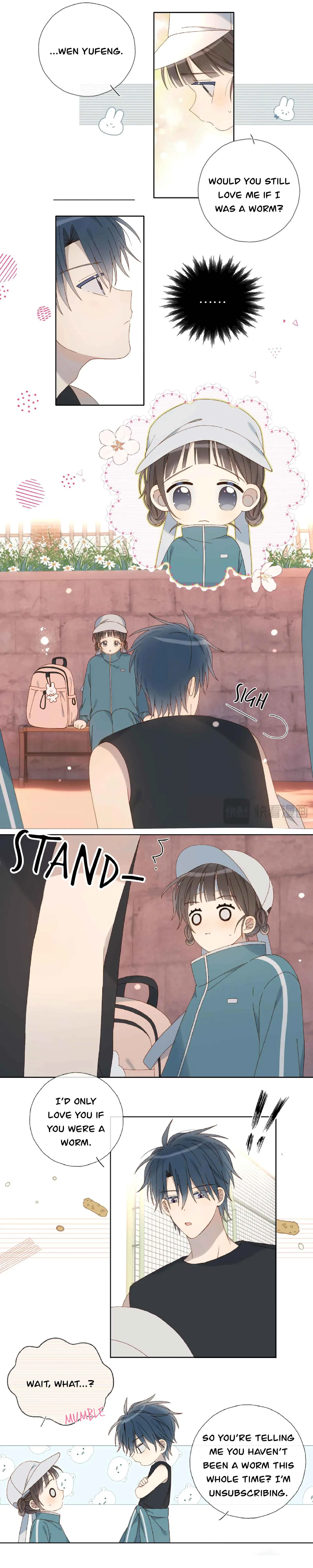 He Is So Flirty Chapter 76 page 8