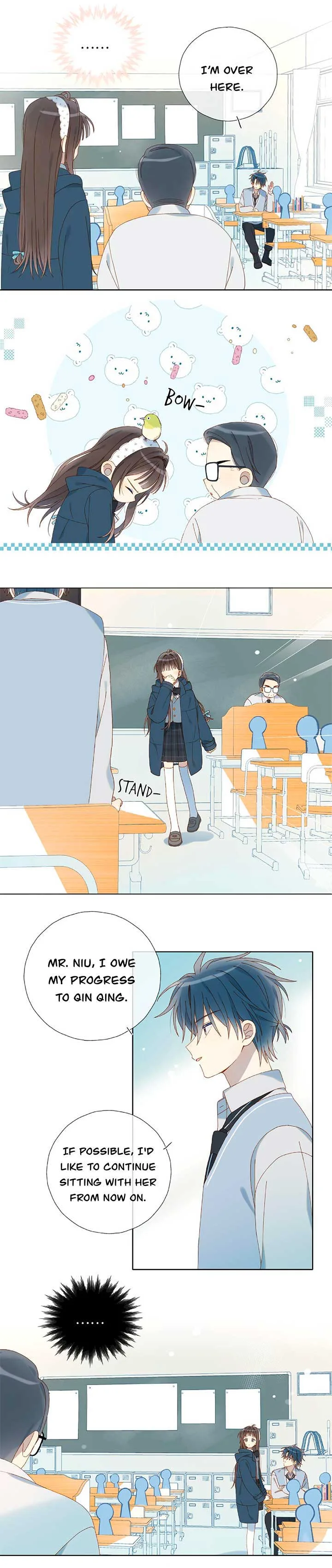 He Is So Flirty Chapter 82 page 10