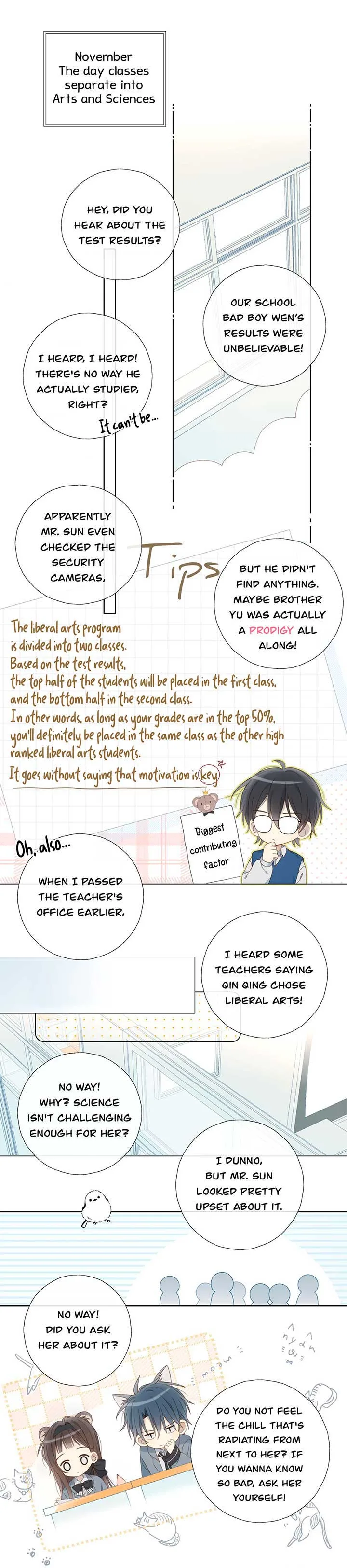 He Is So Flirty Chapter 82 page 3