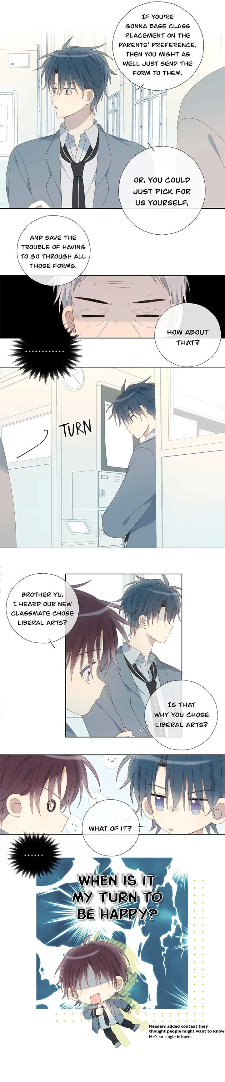 He Is So Flirty Chapter 82 page 5