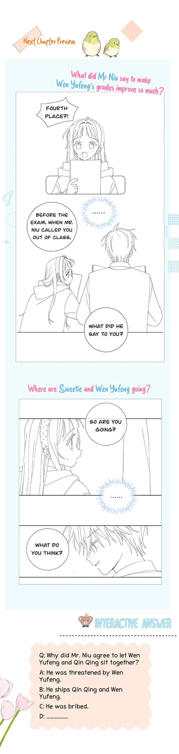 He Is So Flirty Chapter 82 page 12